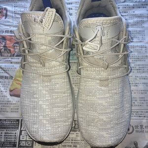 Adidas Grey Ortholite